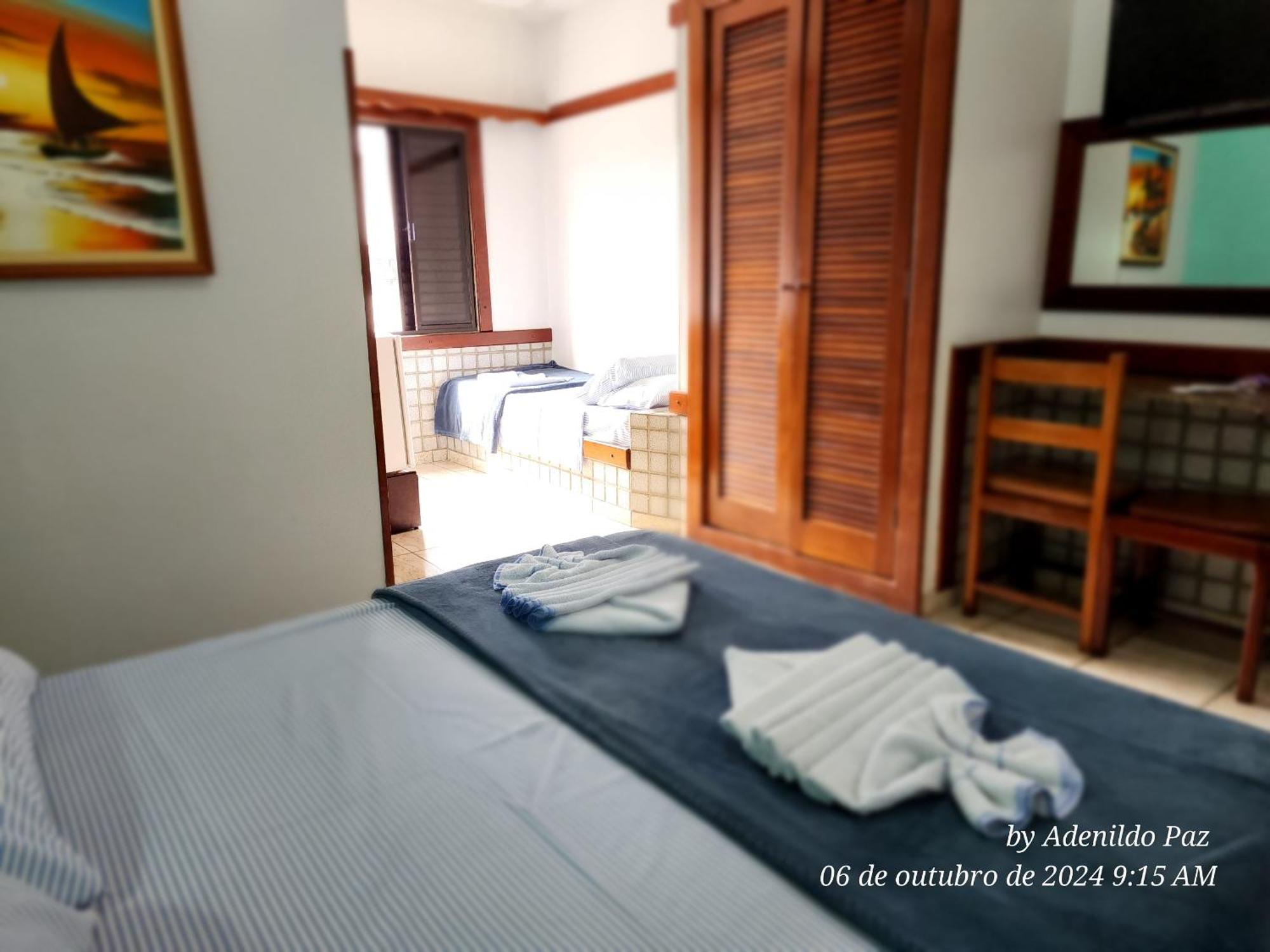 Hotel Sao Charbel Ubatuba Exterior foto