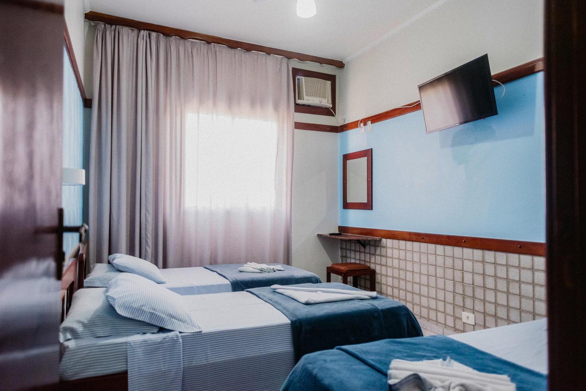 Hotel Sao Charbel Ubatuba Exterior foto