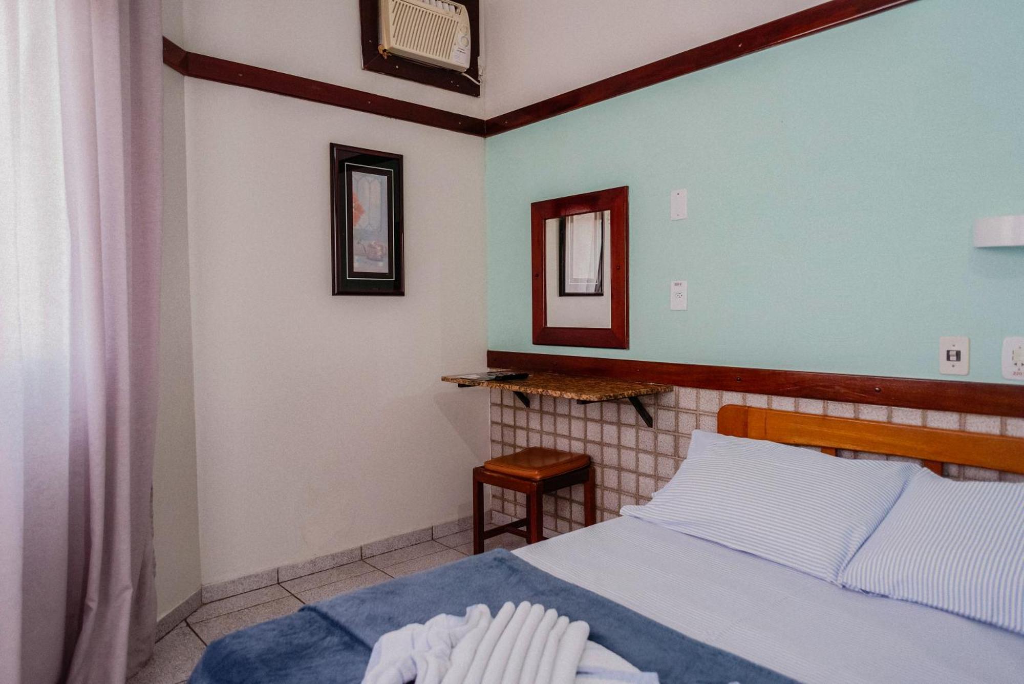 Hotel Sao Charbel Ubatuba Exterior foto