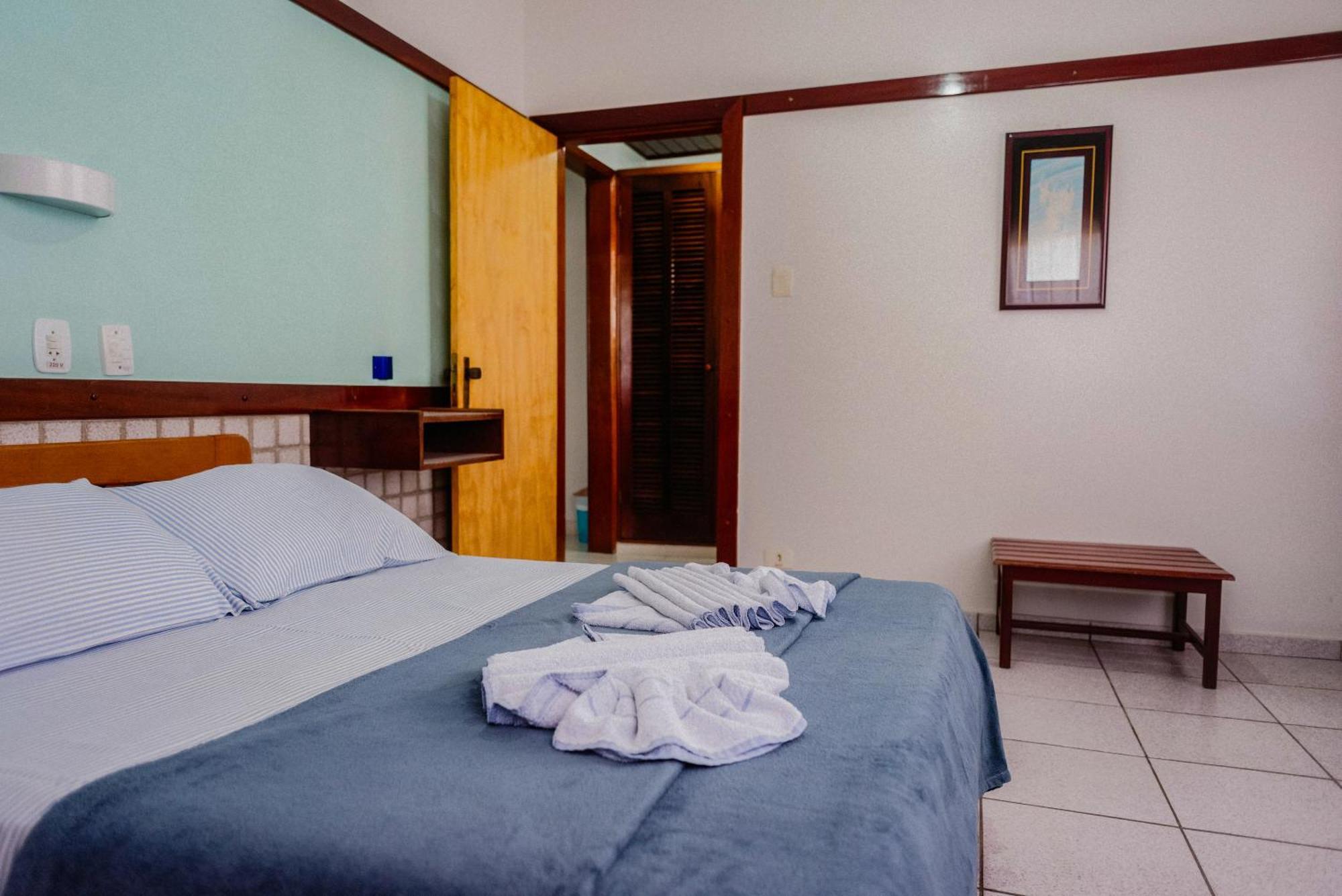 Hotel Sao Charbel Ubatuba Exterior foto