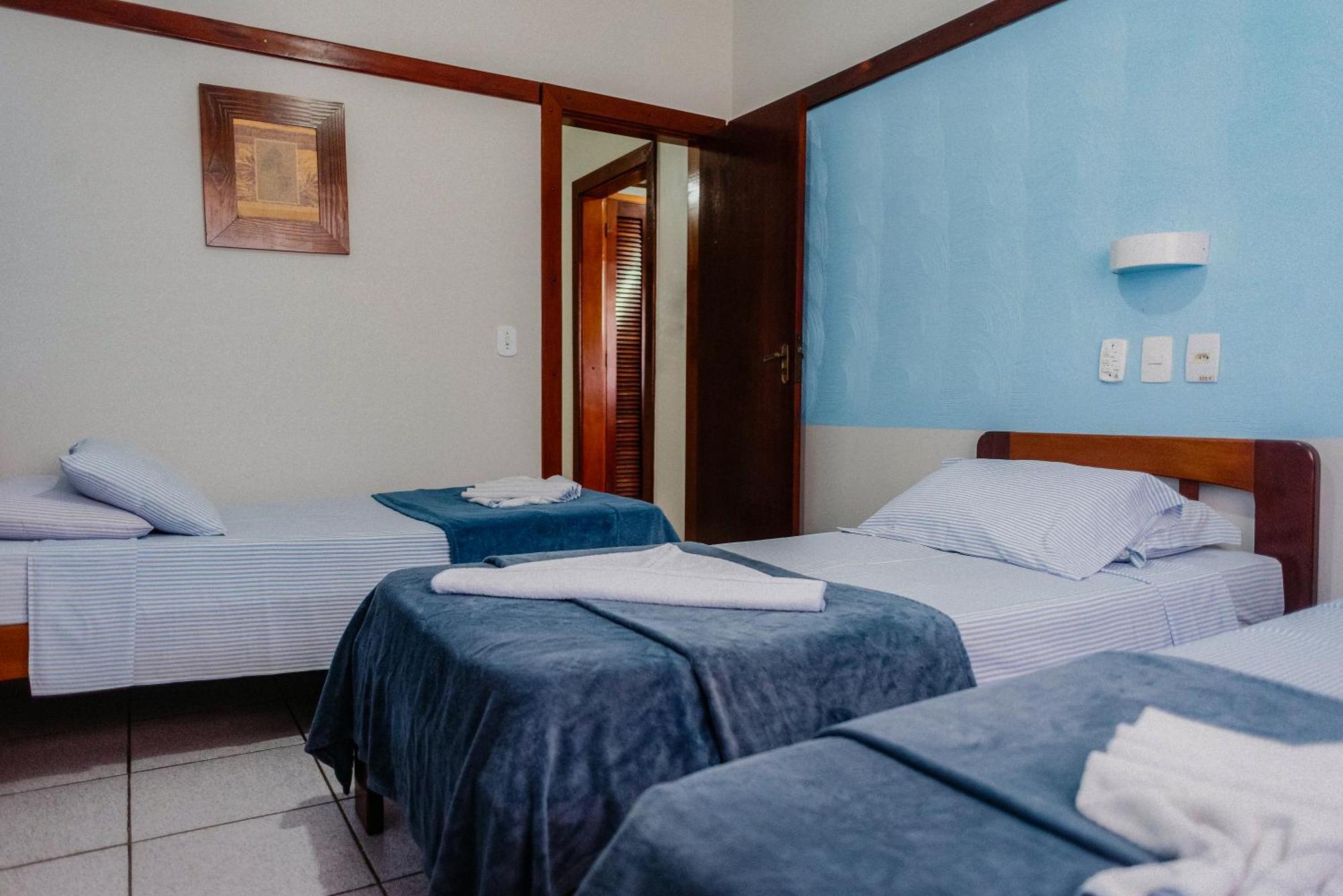 Hotel Sao Charbel Ubatuba Exterior foto