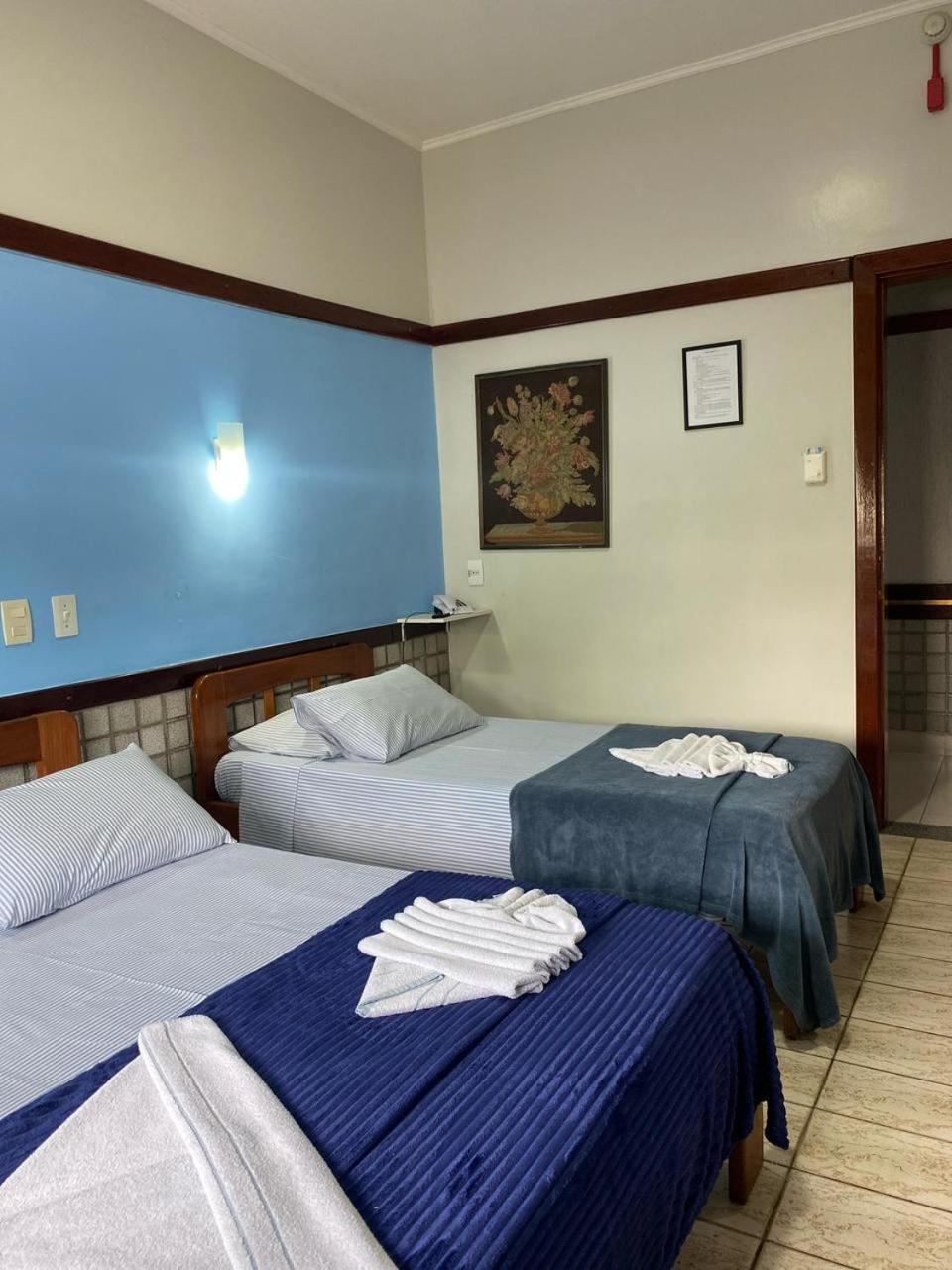 Hotel Sao Charbel Ubatuba Exterior foto